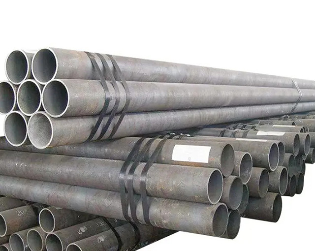 ASTM A334 Seamless Pipe